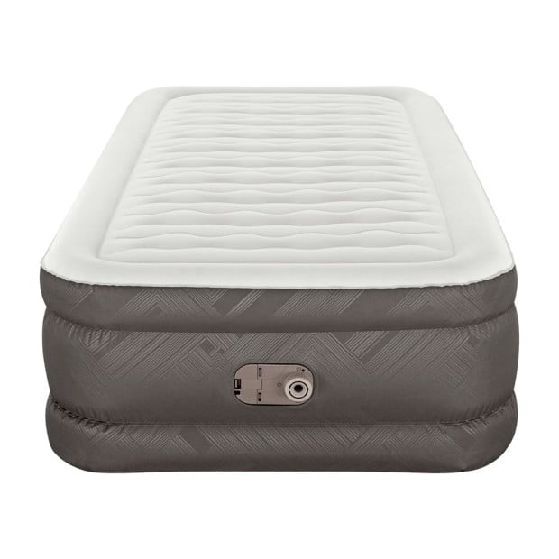 Air Mattress Bed Single Size Inflatable Camping Beds 46cm Image 3