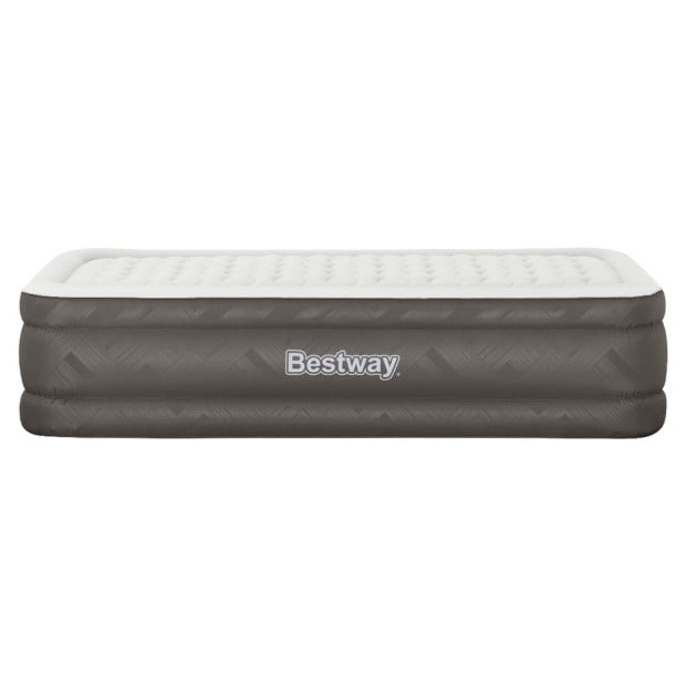 Air Mattress Bed Single Size Inflatable Camping Beds 46cm Image 4
