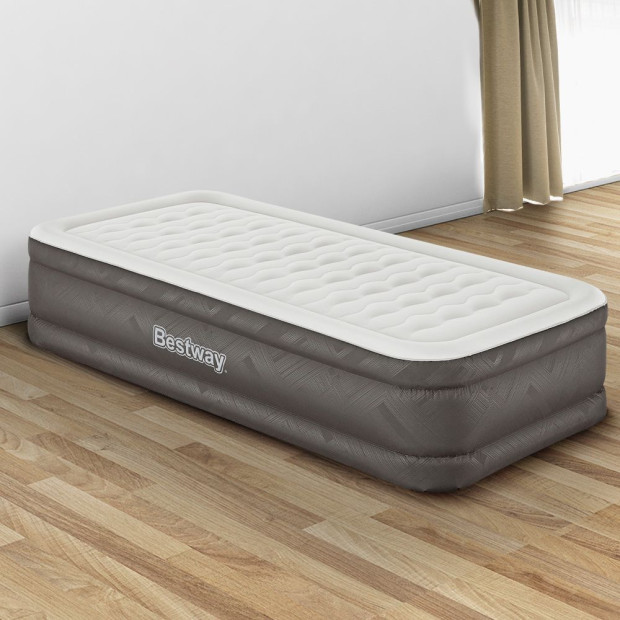 Air Mattress Bed Single Size Inflatable Camping Beds 46cm Image 8