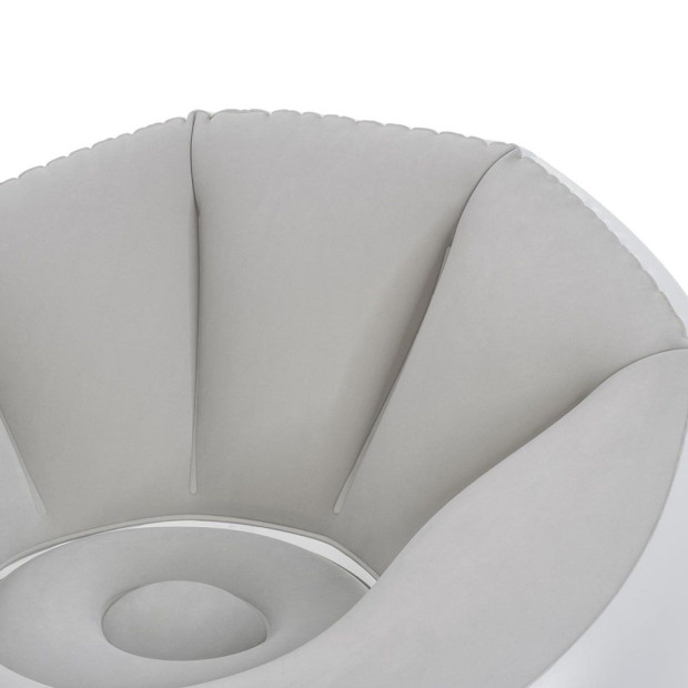Inflatable Seat Sofa LED Light Chair Outdoor Lounge Cruiser Image 3