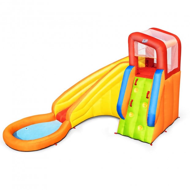 Inflatable Water Slide Park Jumping Castle Splash Toy Pool Playground