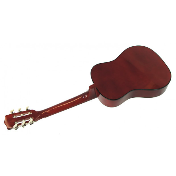 Childrens no-cut acoustic guitar - Natural Image 3
