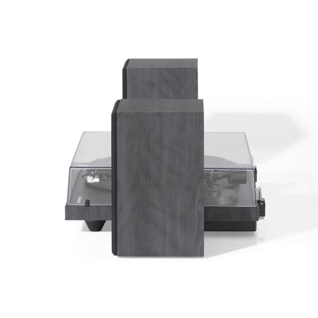 Crosley C62 Shelf System - Black Image 9