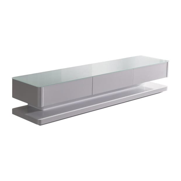 Suprilla TV Cabinet Entertainment Unit White