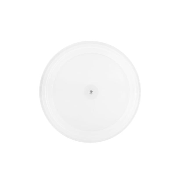 5-star Chef Cake Stand 5 Tiers Acrylic Holder Display Round Clear Wedding Party Image 5