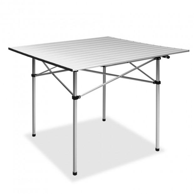 Portable Roll Up Folding Camping Table