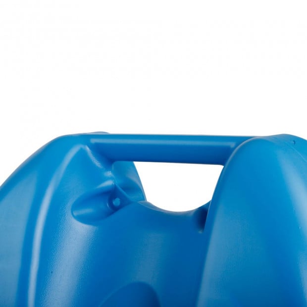 40L Portable Wheel Water Tank Blue Image 7