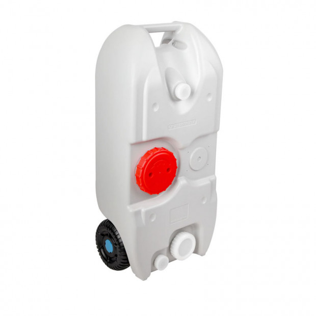 40L Portable Wheeling Water Tank