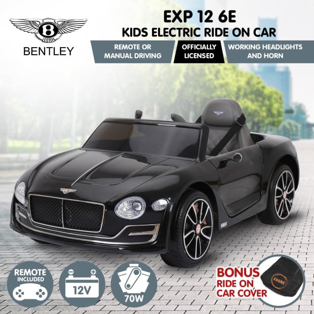 Bentley exp12 store speed 6e price