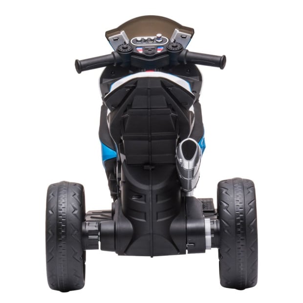 BMW HP4 Race Kids Toy Electric Ride On Motorcycle - Blue Image 8