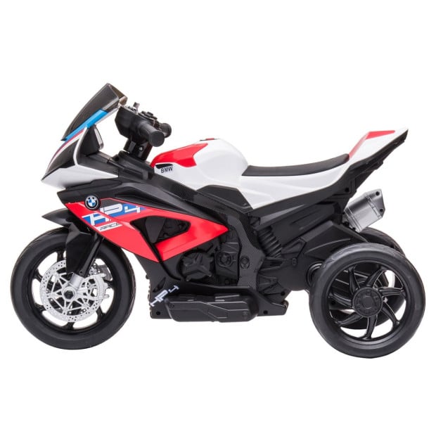 BMW HP4 Race Kids Toy Electric Ride On Motorcycle - Red Image 3