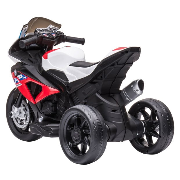 BMW HP4 Race Kids Toy Electric Ride On Motorcycle - Red Image 5