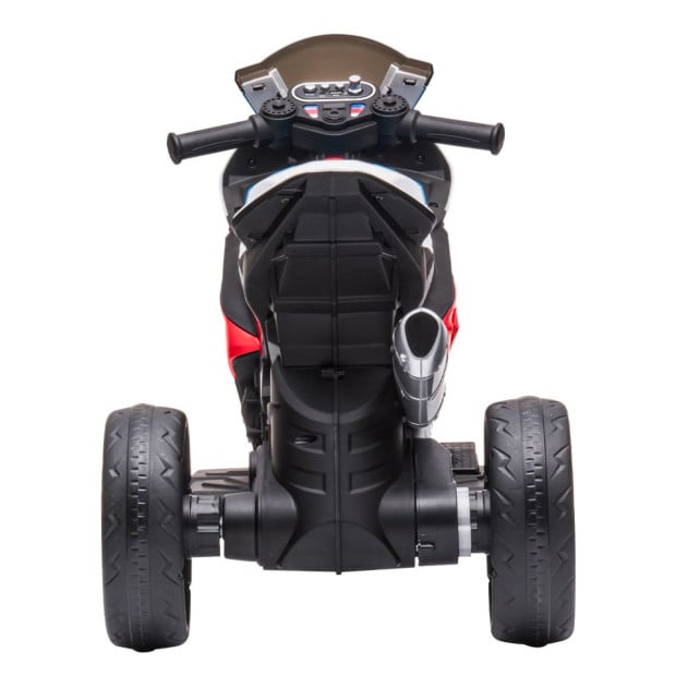 BMW HP4 Race Kids Toy Electric Ride On Motorcycle - Red Image 8