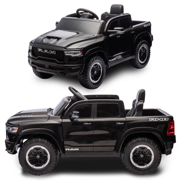 Kahuna Ram 1500 RHO Kids Electric Ride On Car with Remote Control Image 4