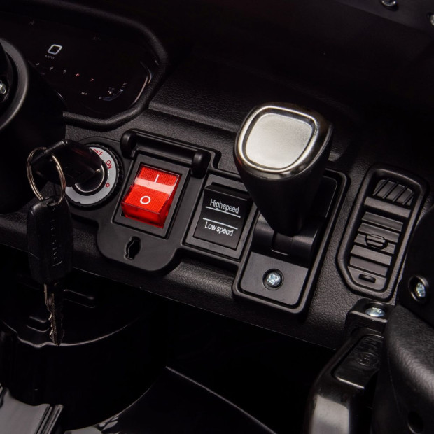 Kahuna Ram 1500 RHO Kids Electric Ride On Car with Remote Control Image 14