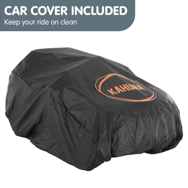 Ford Ranger Electric Kids Car - Black Image 11