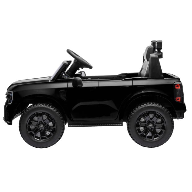 Ford Ranger Electric Kids Car - Black Image 3