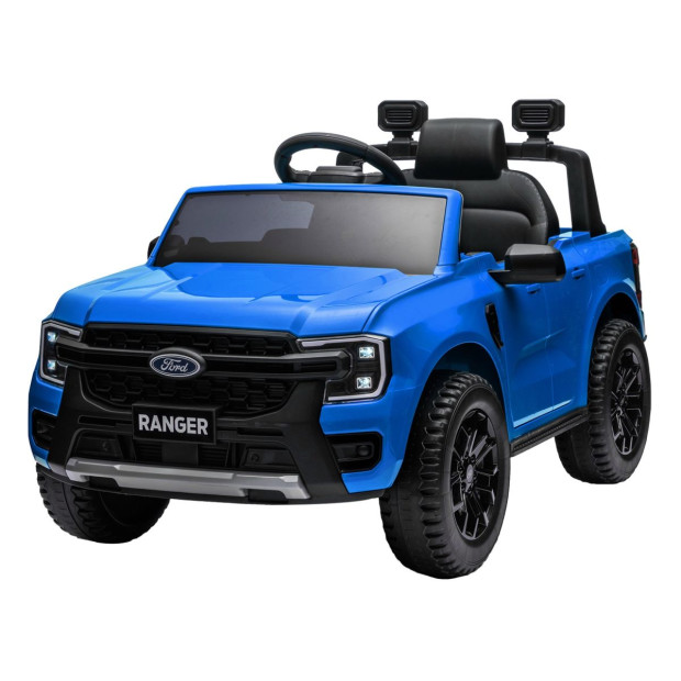 Ford Ranger Electric Kids Car - Blue Image 2