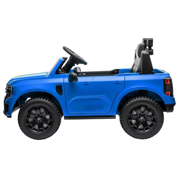Ford Ranger Electric Kids Car - Blue Image 3