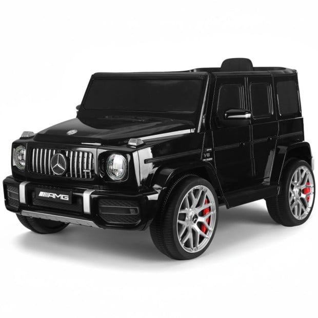 Kahuna Mercedes Benz AMG G63 Kids Electric Ride On Car with Remote Control Image 2