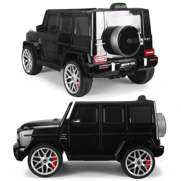 Kahuna Mercedes Benz AMG G63 Kids Electric Ride On Car with Remote Control Image 4