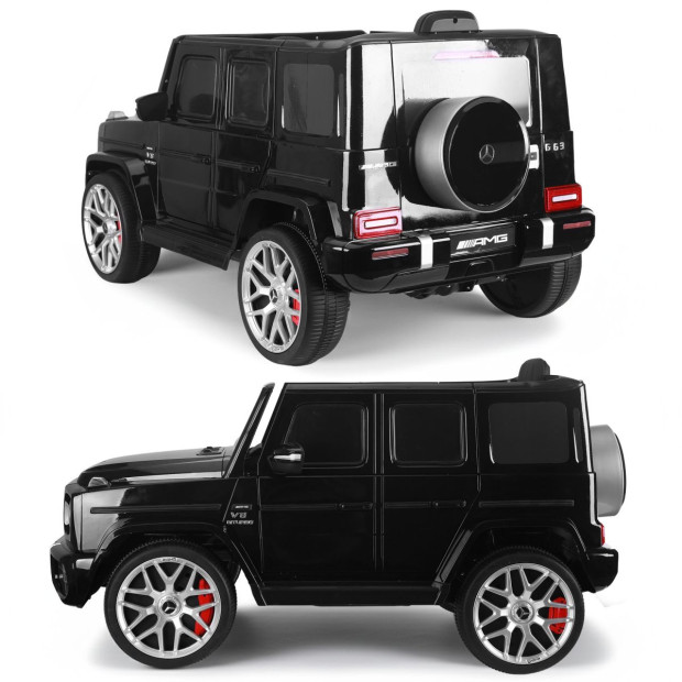 Kahuna Mercedes Benz AMG G63 Kids Electric Ride On Car with Remote Control Image 4