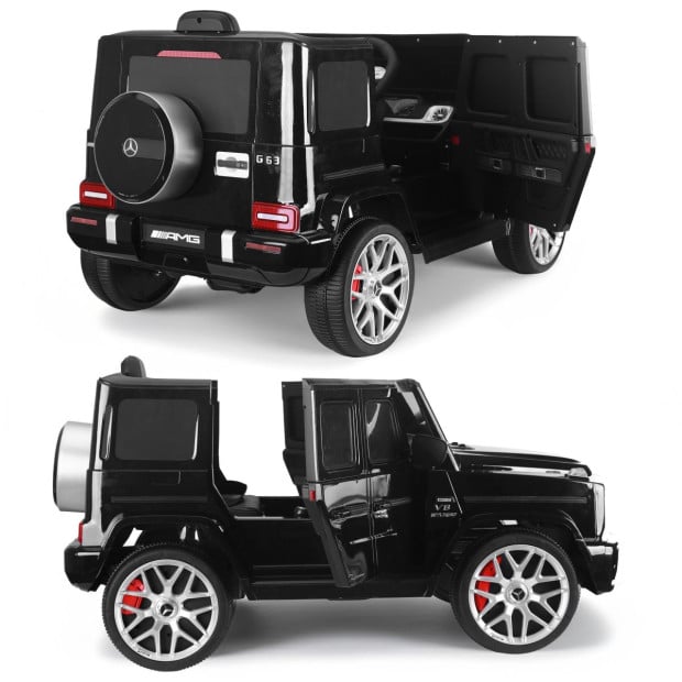 Kahuna Mercedes Benz AMG G63 Kids Electric Ride On Car with Remote Control Image 5