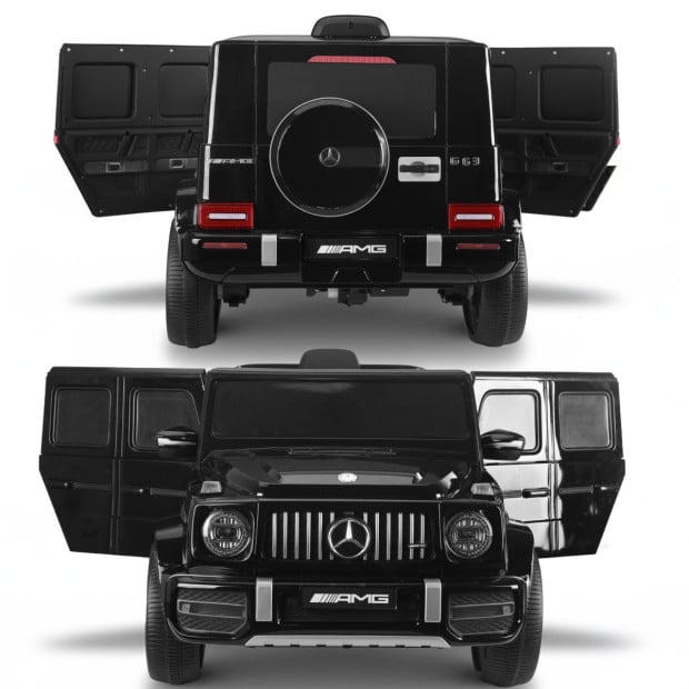Kahuna Mercedes Benz AMG G63 Kids Electric Ride On Car with Remote Control Image 6