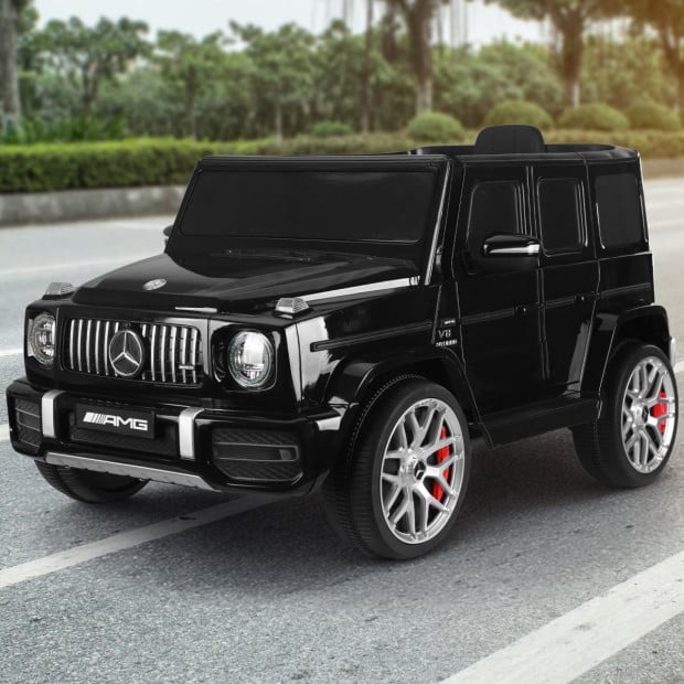 Kahuna Mercedes Benz AMG G63 Kids Electric Ride On Car with Remote Control Image 13