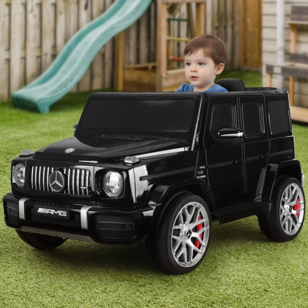 Kahuna Mercedes Benz AMG G63 Kids Electric Ride On Car with Remote Control Image 14