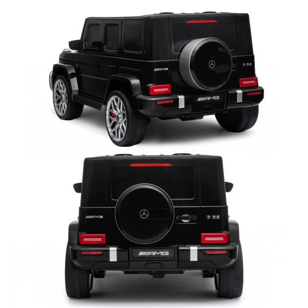 Kahuna Mercedes Benz AMG G63 Kids Electric Two Seater Ride On Car with Remote Control Image 4