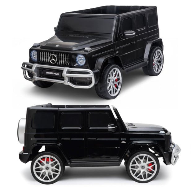 Kahuna Mercedes Benz AMG G63 Kids Electric Two Seater Ride On Car with Remote Control Image 5
