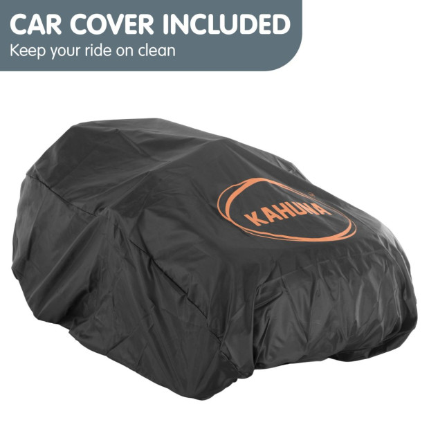 Kahuna Mercedes Benz AMG G63 Kids Electric Two Seater Ride On Car with Remote Control Image 11