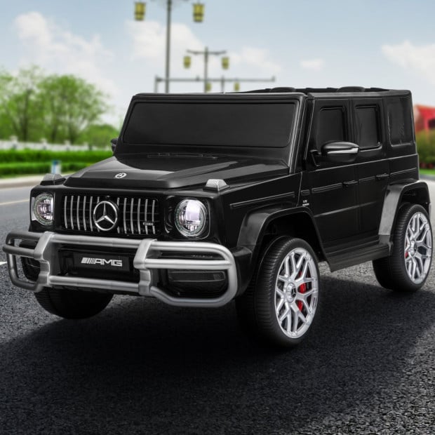 Kahuna Mercedes Benz AMG G63 Kids Electric Two Seater Ride On Car with Remote Control Image 13