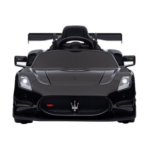 Kahuna Maserati MC20 GT2 Licensed Electric Kids Car - Black Image 5