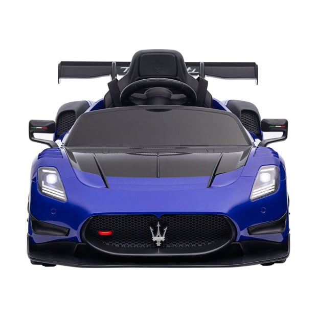 Kahuna Maserati MC20 GT2 Licensed Electric Kids Ride On Race Car - Blue Image 5