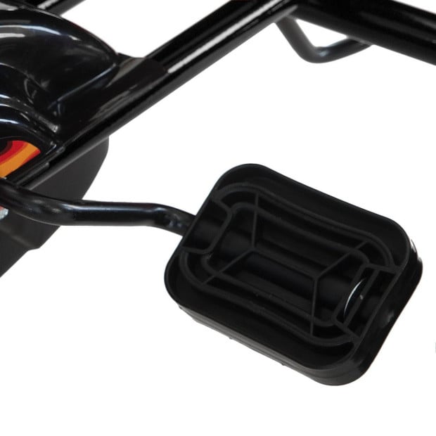 Kahuna G95 Kids Ride On Pedal-Powered Go Kart - Black Image 8