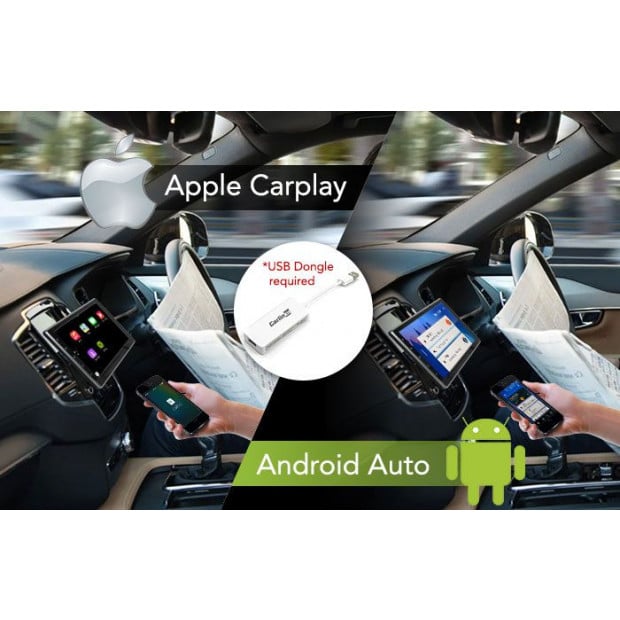 Toyota 10.1In Dash Car Dvd Player Double 2 Din Android 9 Wifi Gps Image 4
