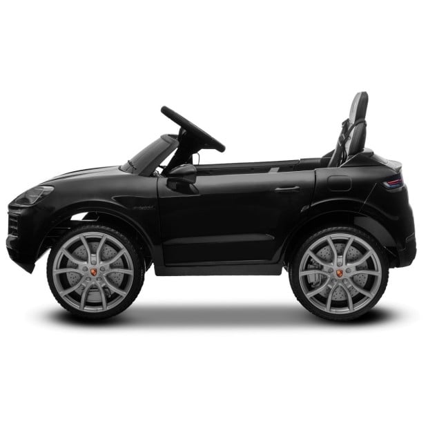 Porsche Cayenne E Hybrid Coupe Kids Electric Ride-On Car with Remote Control Image 3
