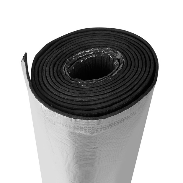 Roll 4.5M x1M Heat Shield Insulation Noise Proofing Deadening Mat Image 5