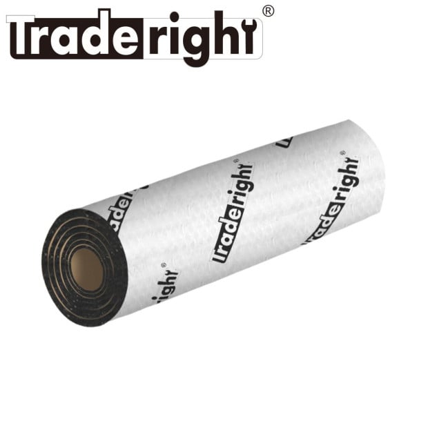 Butyl Sound Roller 8M Heat Shield Insulation Noise Deadening Mat