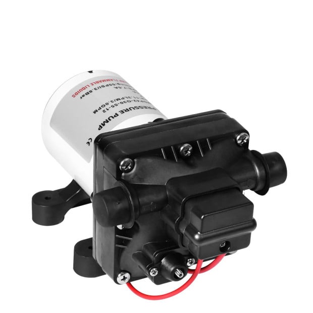 12V Water Pump Caravan High Pressure Motorhome Boat RV Camper