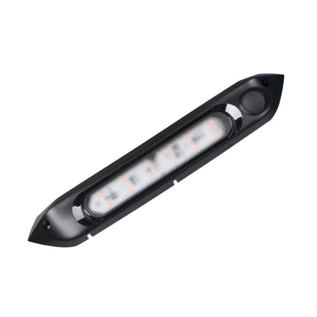 Dual LED Awning Light 12V/24V Waterproof Caravan Accessories 287mm Image 2