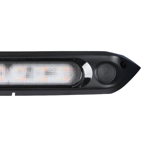 Dual LED Awning Light 12V/24V Waterproof Caravan Accessories 287mm Image 6