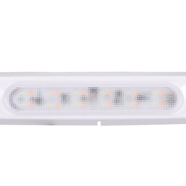 LED Awning Light Amber White 12V 24V Waterproof 287mm Caravan RV Exterior Image 5