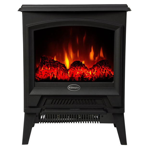 Dimplex 2kW Casper Optiflame Portable Electric Stove Image 2