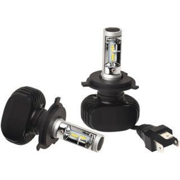 Cosmoblaze H4 180w 18000lm Seoul Csp Chips Led Headlight Kit Elinz Image 2