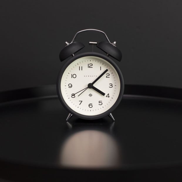 Newgate Charlie Bell Echo Matte Black Image 3