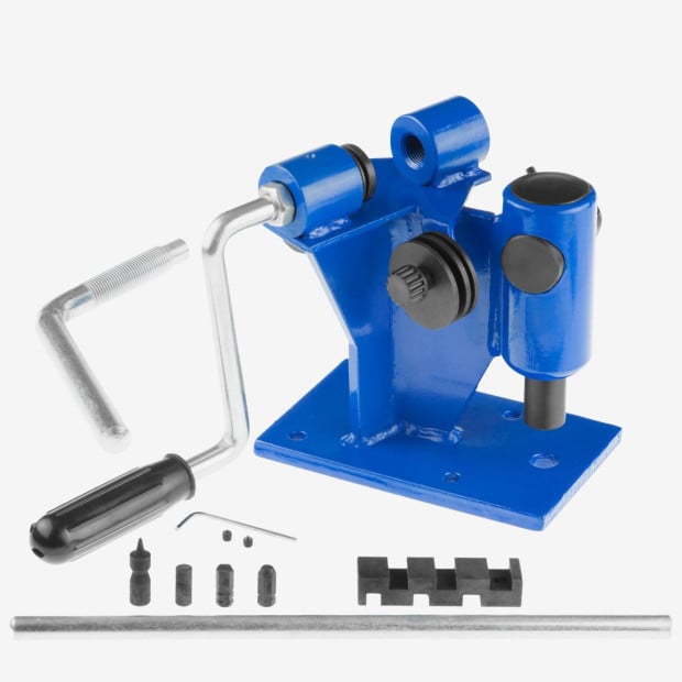 Kartrite Bench Mounted Chainsaw Chain Breaker and Joiner Image 3