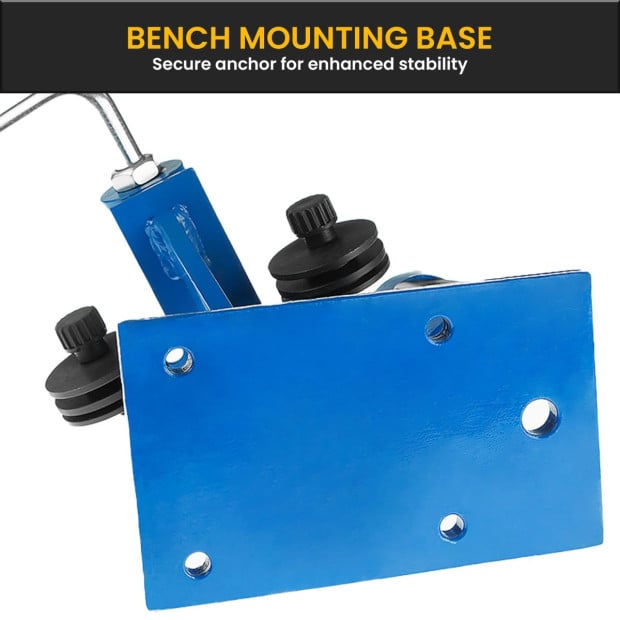 Kartrite Bench Mounted Chainsaw Chain Breaker and Joiner Image 6